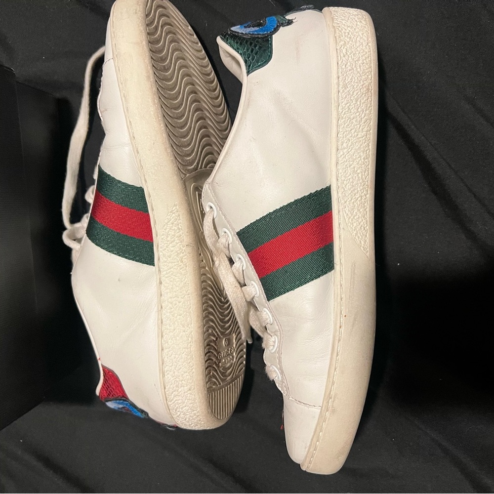 Gucci Ace Floral - Picture 2 of 6